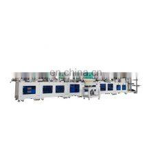 Promotional Top Quality PLC Microcomputer Control Disposable Face Mask Making Machine thumbnail-2