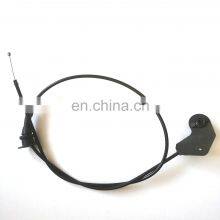 Hood Release Cable for BMW E39/528 OEM 51238176595 thumbnail-3