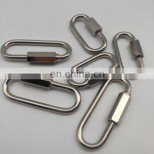 Nickel Plated Quick Link Normal Type thumbnail-3
