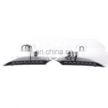 For BMW 3 Series G20 Dragon Scale Rear Bumper Tail Light Rear Bumper Reflector 2019+ thumbnail-1