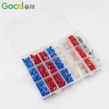 Tube Terminal 24 Models 1000pcs Combination Set Cold Press Terminal Factory Direct Sales thumbnail-4