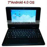 7" WM8850 Android 4.0 Mini Laptop,Notebook 703A