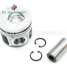 7701472833 7701472834 7701476499 Piston With Pin & Clip 0.5mm for Renault F9Q 1.9L thumbnail-1