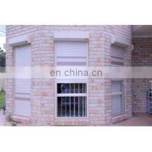 Residential Home Safe Security Electric Remote Control Aluminium Roller Shutter Windows thumbnail-1
