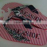 15/15mm Fancy Beach Flip Flop Slippers for Men/women thumbnail-1