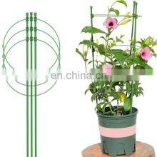 Factory Supply Indoor 24.6 Inches Support Bendable Sticks Plants Moss Pole Plastic thumbnail-1