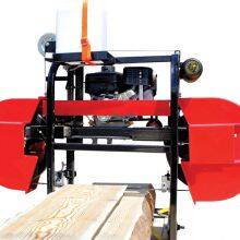 Homesteader Sawmills HFE-21Mobile Timber Wood Cutting Machine