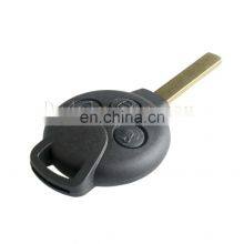 3-кнопочное автомобильное дистанционное управление, корпус для замены пустого ключа авто для ключей автомобилей Benz Smart Fortwo thumbnail-2