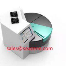 96 Sample DNA/RNA Nucleic Acid Extractor Automatic Nuzene96