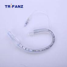Good Price PVC Oral Preformed Endotracheal Tube Without Cuff thumbnail-1