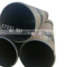 S135 S265jr S275j2h Welded Carbon Steel Pipe Tube