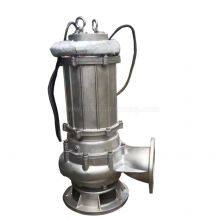Submersible Stainless Steel Sewage Pump thumbnail-3