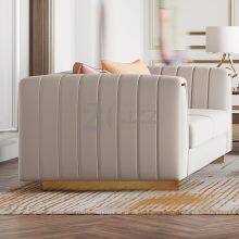 Modern Fashionable Living Room Sectional Leisure Sofa Set thumbnail-3