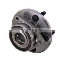 513289 13504971 13502789 With Integrated ABS Sensor Hub Bearing Suitable for Cadillac SRX thumbnail-1