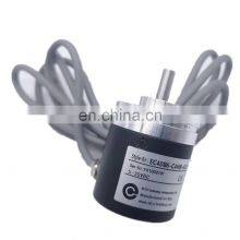 EC40B6-C4HR-600 Solid Shaft Rotary Encoder 600ppr Resolution Optical Encoder thumbnail-1