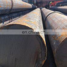 Price per Ton Price per kg Q235C Q235D Ck45 Carbon Steel Bar Price thumbnail-2