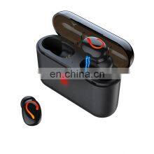 Q32 Tws 5.0 Noise Cancelling Waterproof Tws Wireless Earbuds 1500mah Power Bank Earphone thumbnail-2