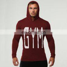 2020 Sports Oem Oversized Cotton Cheap Custom Black Mens Hoodies