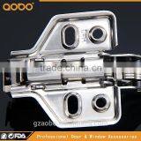 304 Stainless Steel Adjustable Hydraulic Cabinet Hinge thumbnail-4