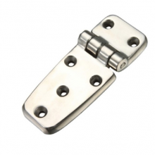 Refrigerator, Freezer, Automatic Door L-type Zinc Alloy Hinge Die-casting Custom Processing thumbnail-3