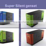 Soundproof!!Singfo 600kva Portable Diesel Generator