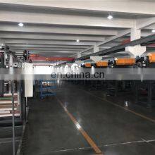 UCM1900A High Speed 4 Roll Automatic Paper Cutting Slitting Machine With Conveyor Belt Stacker thumbnail-5
