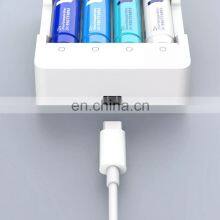ZMI5 Rechargeable Lithium Battery + Charger Set 1.5 Constant Voltage 2900MWh High Energy Cycle Charging thumbnail-4