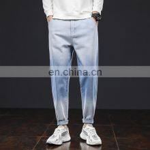 New 2022 Fashion Style Jeans for Men High Premium Quality Slim Fit Wholesale Pants thumbnail-5