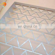 Moisture Proof Building Decoration Panels Exterior Walls Perforated Corrugated Metal thumbnail-3