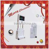Portable Folding 3D Photo Cabin For Wedding Party Service