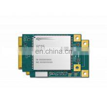 India/EMEA/Thailand Region/Operator GNSS Optional 150Mbps/50Mbps 4G Cat4 Module LTE EC25-EU Mini PCIe