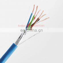 Alarm Control Cable 4/6 Core CCA Shield Wired Security Cable Manufacturer Supply Wholesale thumbnail-4