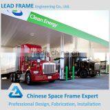 Economic Steel Building Fuel Filling Station thumbnail-5