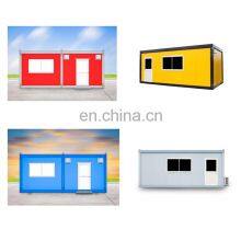 Travelling Container Steel Structure Cheap Pre Fab House Building Residential Apartment thumbnail-4