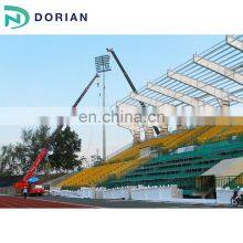 Cheap Steel Structure Commercial Prefabricated Buildings For Swimming Pool Or Hopping Mall thumbnail-3