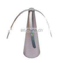 Hot Sale 3 Soft Blades Colorful Portable for Tables Insects Keeping Flies Away From Your Food Fly Repellent Fan thumbnail-2