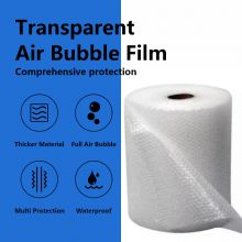 Shipping Protective Packing Film Rolls/ Rolls Packing Film/ Waterproof Air Bubble Wrapper Rolls/