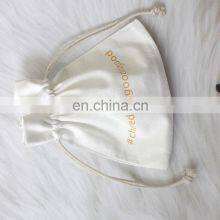 Wholesale Custom Logo Large Shoe Dust Bag Mini Cute Cartoon Pouch Cloth Gift Bag Fabric Drawstring Bag thumbnail-4