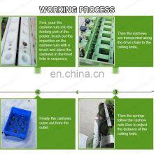 Cashewnuts Huller Commercial Cashew Dehulling Machine thumbnail-2