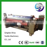 types of power looms high mechanical speed water jet loom machine SY851