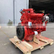 High Quality Diesel Engine CY4102BZQ 4BD1T Light Truck Engine 88kw Engine Motor thumbnail-4