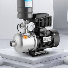 shimge variable frequency Booster pump BW4-4 household villa hotel bath hotel fully automatic constant pressure water supply stabilized pressure pump