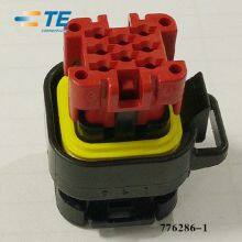 AMP/TE Tyco Automotive Connector 776286-1 Connector Line to Plate 8-Hole