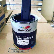 Auto Body Repair Acrylic Lacquer Car Paint China Top Sale Favorable Price Movable Acrylic Matierial Car Paint Pearl thumbnail-3