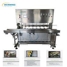 Industrial 16 Heads Mango Peeler Machine thumbnail-3