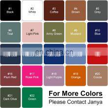 Loose Pullover Tops Custom Gym Fitness Sweatshirts Sports Jacket Long Sleeve Yoga Top Women Half-Zip Wamth Hoodies Sweatshirt thumbnail-2