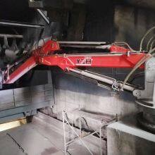 Stationary Rockbreaker Booms thumbnail-5