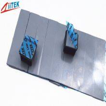 55±5 Shore 00 High Tack Surface Reduces Contact Resistance Thermal Pad for Routers thumbnail-2