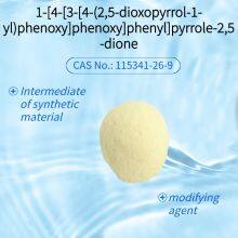 1-[4-[3-[4-(2,5-dioxopyrrol-1-yl)phenoxy]phenoxy]phenyl]pyrrole-2,5-dione CAS No.：115341-26-9 thumbnail-2