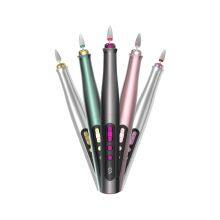 25000RPM Electric Nail Drill Machine Rechargeable for Manicure Acrylic Nails Removal Polishing Nail Art Salon Tools thumbnail-2